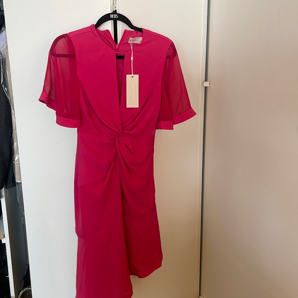 Keepsake the label dress